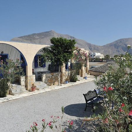 Darzenta Athina Apartments Perivolos Εξωτερικό φωτογραφία