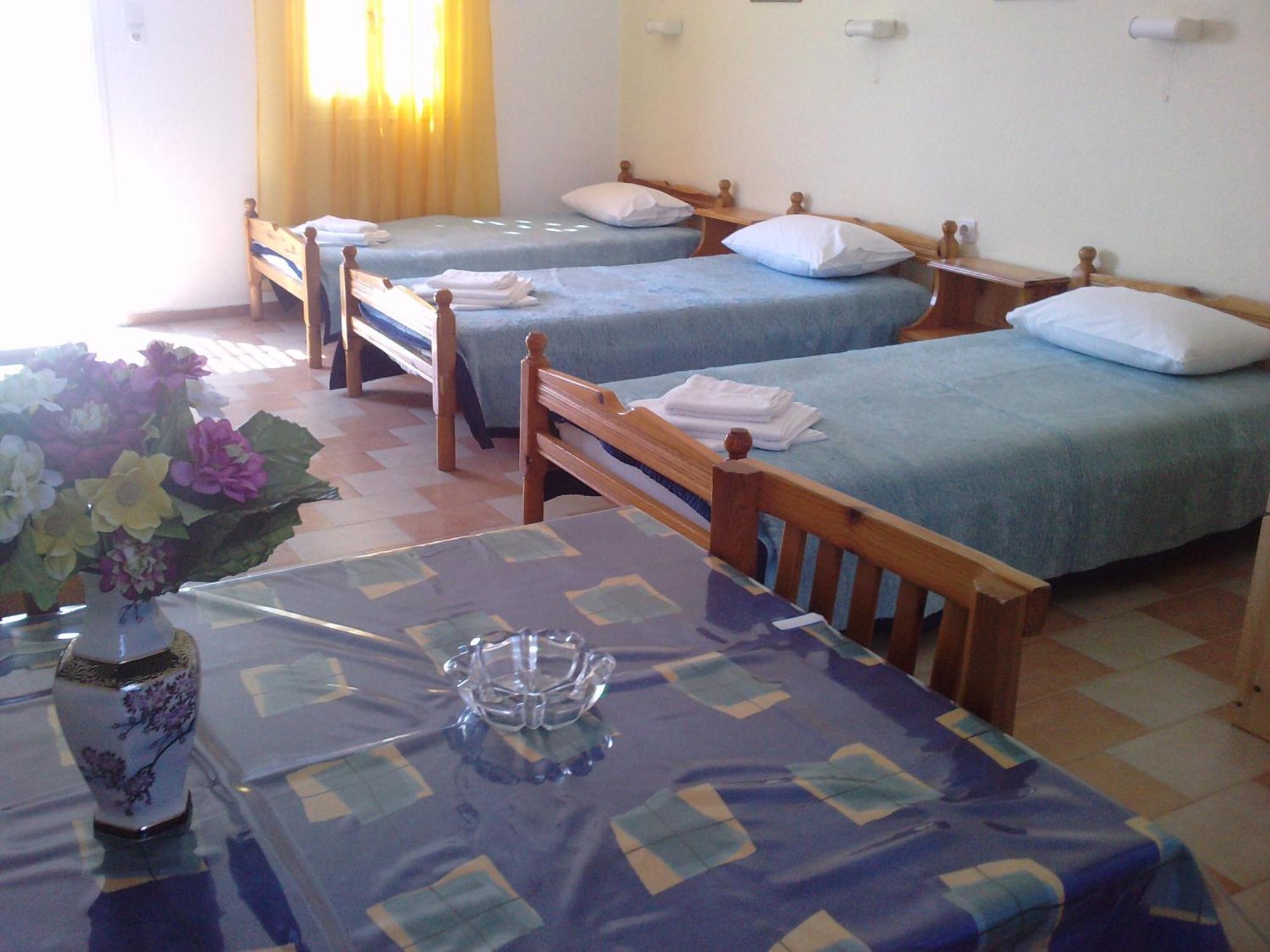 Darzenta Athina Apartments Perivolos Εξωτερικό φωτογραφία