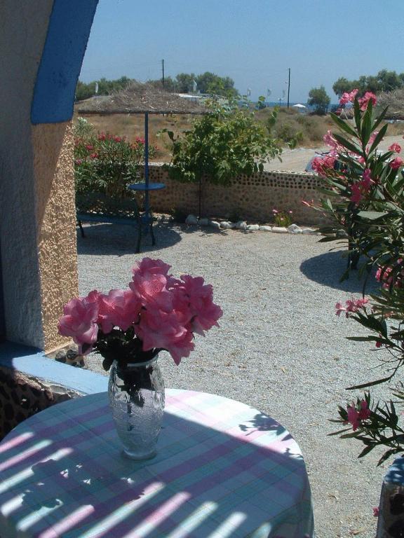 Darzenta Athina Apartments Perivolos Δωμάτιο φωτογραφία